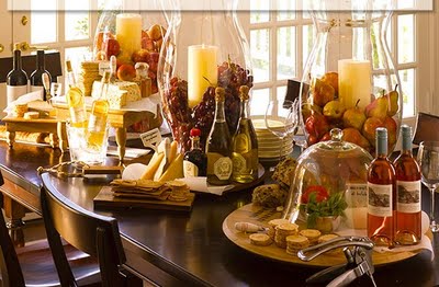 Summer Cocktail Party Venue